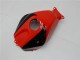 Carenados ABS Honda CBR600RR 2005-2006 - Rojo Negro Asequibles