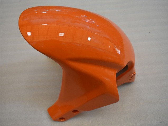 Carenado Moto Honda CBR600RR 2005-2006 - Naranja Negro Llama Asequibles