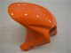 Carenado Moto Honda CBR600RR 2005-2006 - Naranja Negro Llama Asequibles