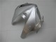Carenado Moto Honda CBR600RR 2005-2006 - Plata Negro Asequibles
