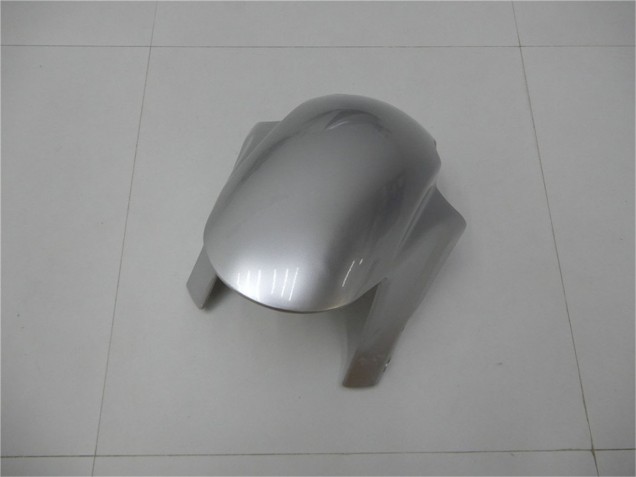 Carenado Moto Honda CBR600RR 2005-2006 - Plata Negro Asequibles
