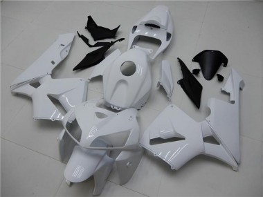 Carenados Moto Honda CBR600RR 2005-2006 - Blanco Brillante Asequibles