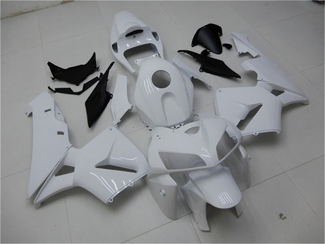 Carenados Moto Honda CBR600RR 2005-2006 - Blanco Brillante Asequibles