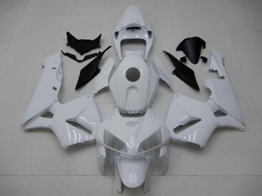 Carenados Moto Honda CBR600RR 2005-2006 - Blanco Brillante Asequibles