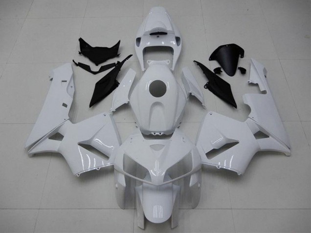 Carenados Moto Honda CBR600RR 2005-2006 - Blanco Brillante Asequibles