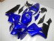 Carenado Moto Honda CBR600RR 2005-2006 - Azul Negro Asequibles