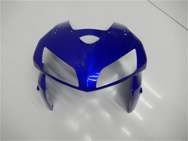 Carenado Moto Honda CBR600RR 2005-2006 - Azul Negro Asequibles