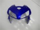 Carenado Moto Honda CBR600RR 2005-2006 - Azul Negro Asequibles