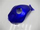 Carenado Moto Honda CBR600RR 2005-2006 - Azul Negro Asequibles
