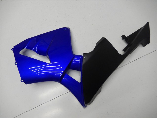 Carenado Moto Honda CBR600RR 2005-2006 - Azul Negro Asequibles