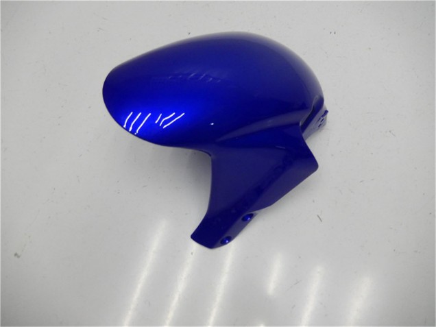 Carenado Moto Honda CBR600RR 2005-2006 - Azul Negro Asequibles