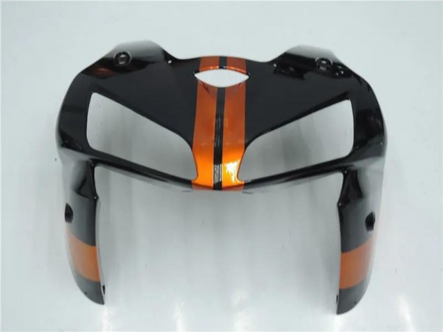 Carenado Moto Honda CBR600RR 2005-2006 - Naranja Negro Asequibles