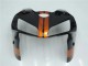 Carenado Moto Honda CBR600RR 2005-2006 - Naranja Negro Asequibles