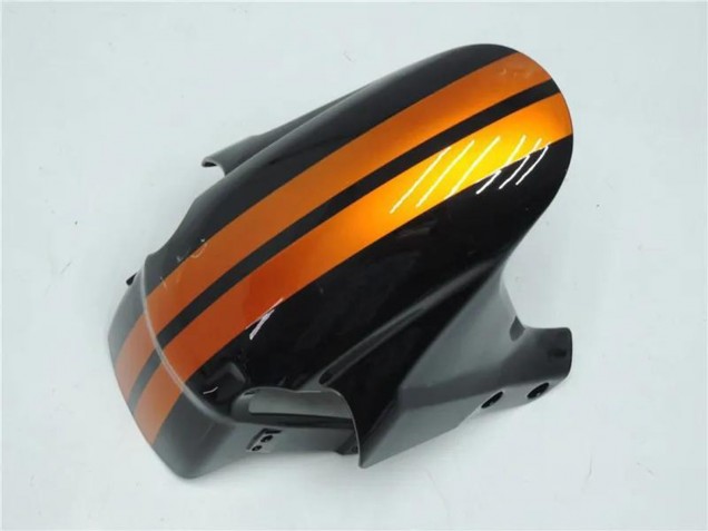 Carenado Moto Honda CBR600RR 2005-2006 - Naranja Negro Asequibles