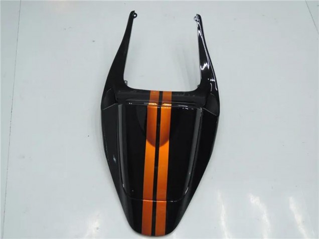 Carenado Moto Honda CBR600RR 2005-2006 - Naranja Negro Asequibles