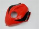 Carenado Moto Honda CBR600RR 2007-2008 - Rojo Negro Mate Asequibles