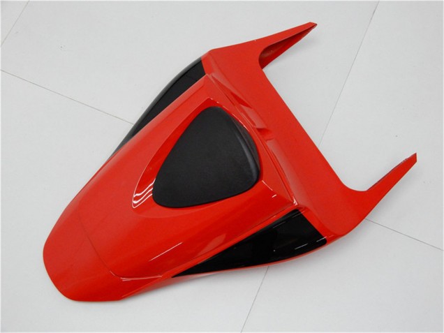 Carenado Moto Honda CBR600RR 2007-2008 - Rojo Negro Mate Asequibles
