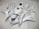 Carenados Moto Honda CBR600RR 2007-2008 - Blanco Perla Asequibles