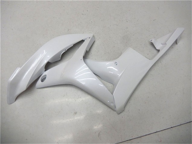 Carenados Moto Honda CBR600RR 2007-2008 - Blanco Perla Asequibles