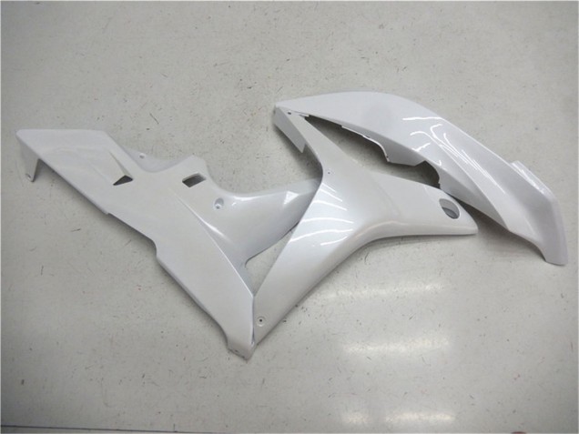 Carenados Moto Honda CBR600RR 2007-2008 - Blanco Perla Asequibles
