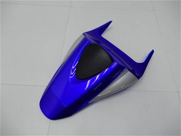 Carenados Moto Honda CBR600RR 2007-2008 - Plata Azul Negro Brillante OEM Estilo Asequibles