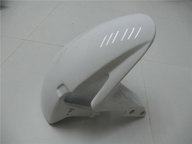 Carenado Moto Honda CBR600RR 2007-2008 - Blanco Negro Brillante Asequibles
