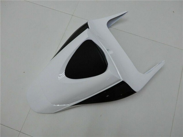 Carenado Moto Honda CBR600RR 2007-2008 - Blanco Negro Brillante Asequibles