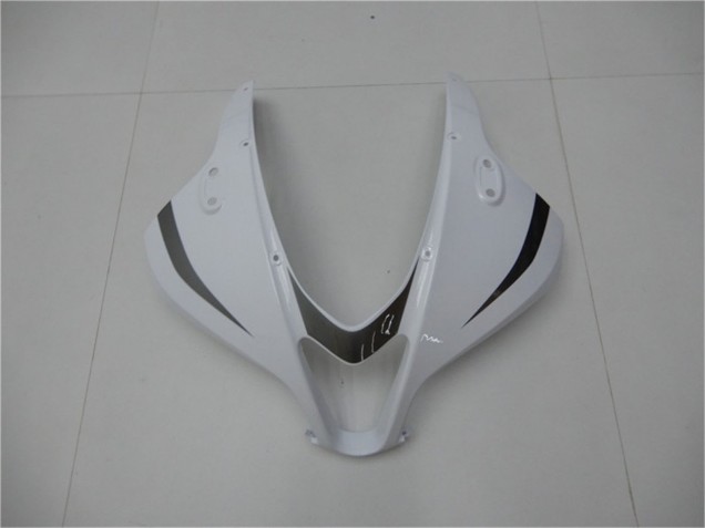 Carenado Moto Honda CBR600RR 2009-2012 - Blanco Gris Negro Mate Asequibles