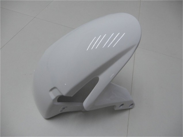 Carenado Moto Honda CBR600RR 2009-2012 - Blanco Gris Negro Mate Asequibles