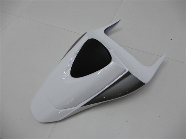 Carenado Moto Honda CBR600RR 2009-2012 - Blanco Gris Negro Mate Asequibles
