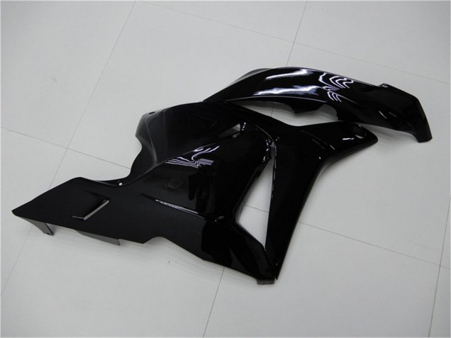 Kits Carenado Moto Honda CBR600RR 2009-2012 - Negro Brillante Asequibles
