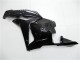 Kits Carenado Moto Honda CBR600RR 2009-2012 - Negro Brillante Asequibles