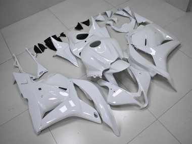 Carenados Moto Honda CBR600RR 2009-2012 - Blanco Perla Asequibles