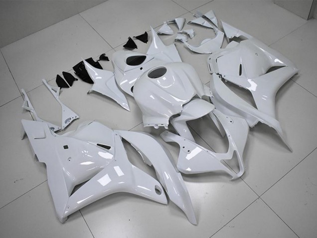 Carenados Moto Honda CBR600RR 2009-2012 - Blanco Perla Asequibles