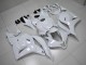 Carenados Moto Honda CBR600RR 2009-2012 - Blanco Perla Asequibles