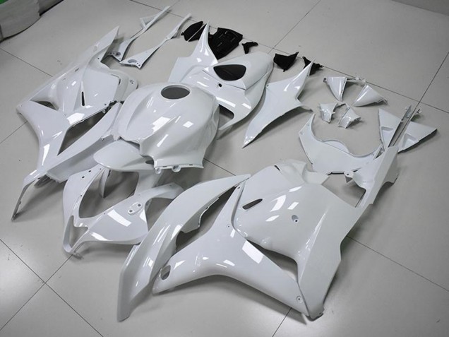 Carenados Moto Honda CBR600RR 2009-2012 - Blanco Perla Asequibles