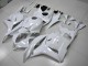 Carenados Moto Honda CBR600RR 2009-2012 - Blanco Perla Asequibles