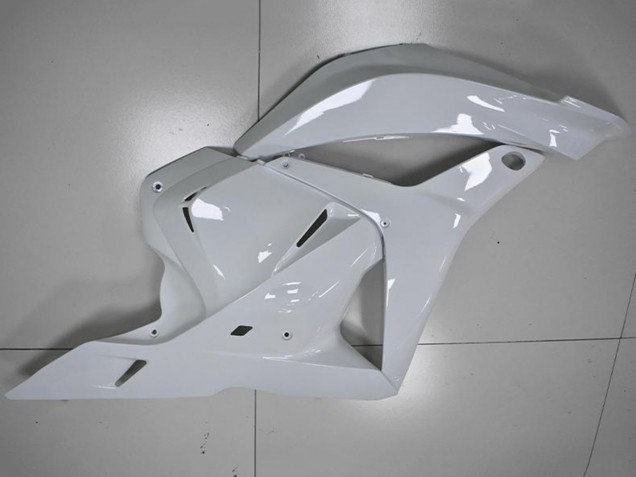 Carenados Moto Honda CBR600RR 2009-2012 - Blanco Perla Asequibles