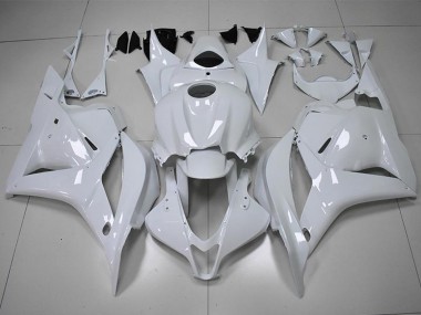 Carenados Moto Honda CBR600RR 2009-2012 - Blanco Perla Asequibles