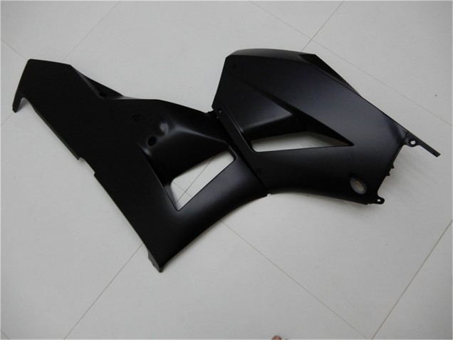 Carenado Moto Honda CBR600RR 2013-2023 - Negro Mate Asequibles