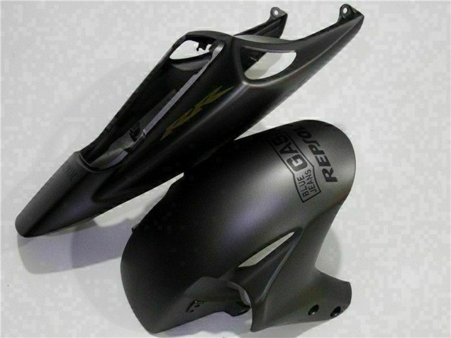 Carenados Moto Honda CBR1000RR 2004-2005 - Negro Mate Repsol Asequibles
