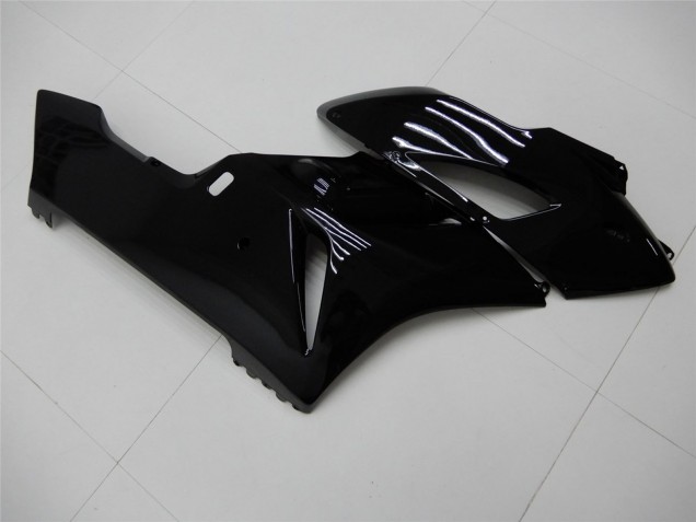 Carenados Moto Honda CBR1000RR 2004-2005 - Negro Brillante Negro Mate Asequibles
