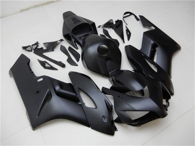 Carenados Moto Honda CBR1000RR 2004-2005 - Negro Mate Asequibles