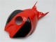 Kits Carenados Moto Honda CBR1000RR 2006-2007 - Rojo Negro Brillante Asequibles