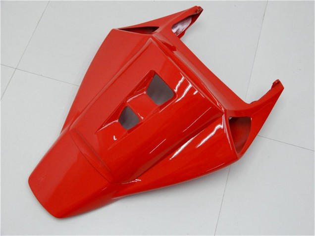 Kits Carenados Moto Honda CBR1000RR 2006-2007 - Rojo Negro Brillante Asequibles