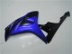 Kits Carenado Moto Honda CBR1000RR 2006-2007 - Azul Negro Brillante Asequibles