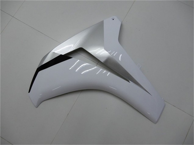 Carenados Moto Honda CBR1000RR 2008-2011 - Blanco Rojo Asequibles