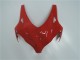 Carenado Moto Honda CBR1000RR 2008-2011 - Rojo Negro Brillante Asequibles