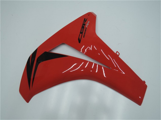 Carenado Moto Honda CBR1000RR 2008-2011 - Rojo Negro Brillante Asequibles