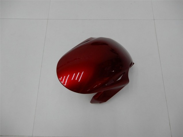 Carenados Moto Honda CBR1000RR 2008-2011 - Plata Rojo Granate Asequibles